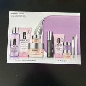 Clinique Fresh Face Forward